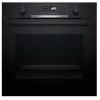 Bosch HBG579BB6B Series 6 Built-In Oven With Home Connect - Black -Kitchen Sale Shop b o bosch hbg579bb6b series 6 built in oven