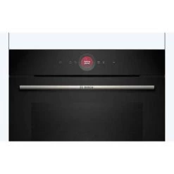 Bosch HBG7341B1B Series 8 Built-In Oven With Home Connect - Black -Kitchen Sale Shop b o bosch hbg7341b1b series 8 oven 3