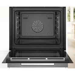 Bosch HBG7341B1B Series 8 Built-In Oven With Home Connect - Black -Kitchen Sale Shop b o bosch hbg7341b1b series 8 oven 4
