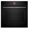 Bosch HBG7741B1B Series 8 Built In Oven With Home Connect - Black 1 Bosch HBG7741B1B Series 8 Built In Oven With Home Connect - Black -Kitchen Sale Shop b o bosch hbg7741b1b series 8 built in oven front view