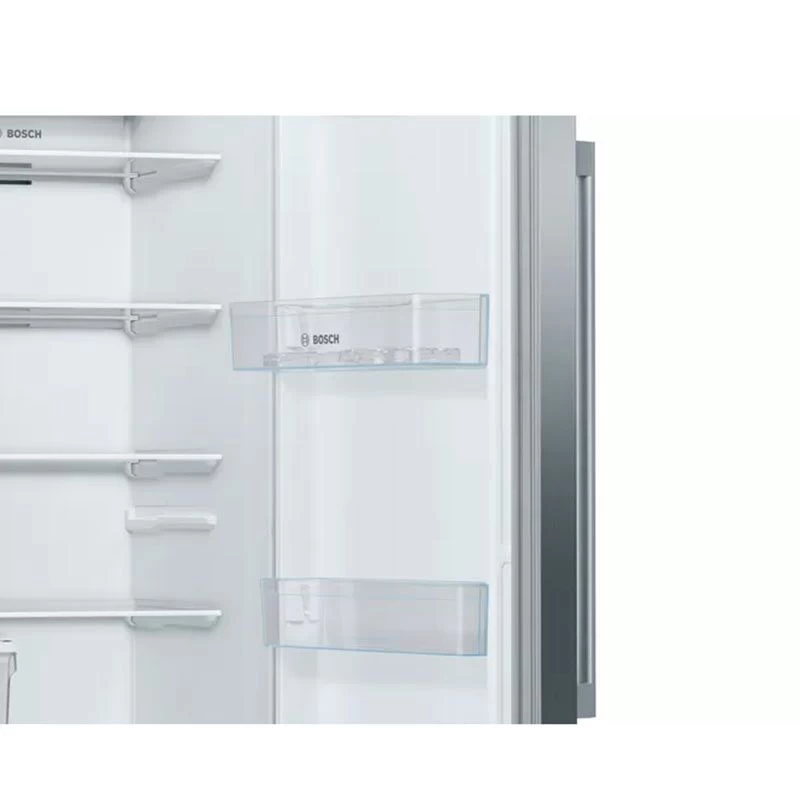 Bosch Series 6 KAI93VIFPG American Style Frost Free Fridge Freezer - Stainless Steel 8 Bosch Series 6 KAI93VIFPG American Style Frost Free Fridge Freezer - Stainless Steel - Image 6