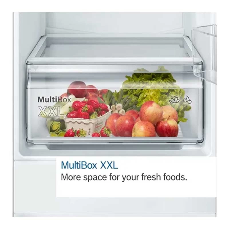 Bosch Series 6 KAI93VIFPG American Style Frost Free Fridge Freezer - Stainless Steel 9 Bosch Series 6 KAI93VIFPG American Style Frost Free Fridge Freezer - Stainless Steel - Image 7