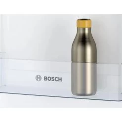 Bosch Series 2 KIN86NFF0G Built In Frost Free 60/40 Fridge Freezer - White - KIN86NFF0G -Kitchen Sale Shop b o bosch kin86nff0g 2