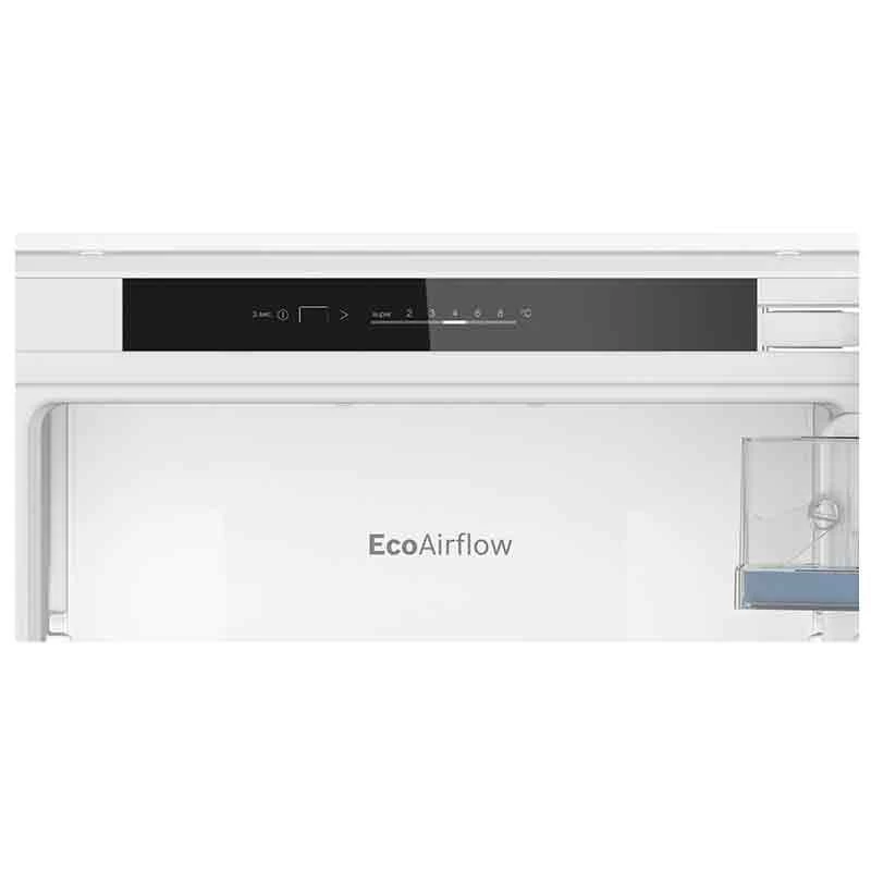 Bosch KIR41VFE0G Series 4 Built-In Fridge With Flat Hinge - White 5 Bosch KIR41VFE0G Series 4 Built-In Fridge With Flat Hinge - White - Image 3