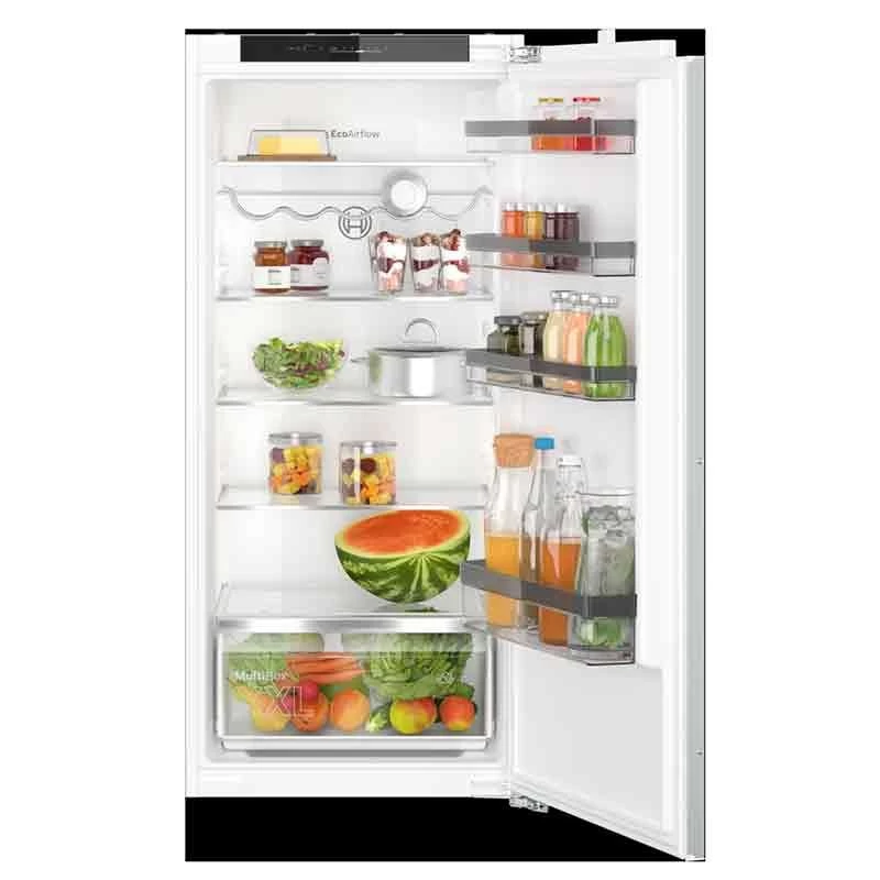 Bosch KIR41VFE0G Series 4 Built-In Fridge With Flat Hinge - White 3 Bosch KIR41VFE0G Series 4 Built-In Fridge With Flat Hinge - White