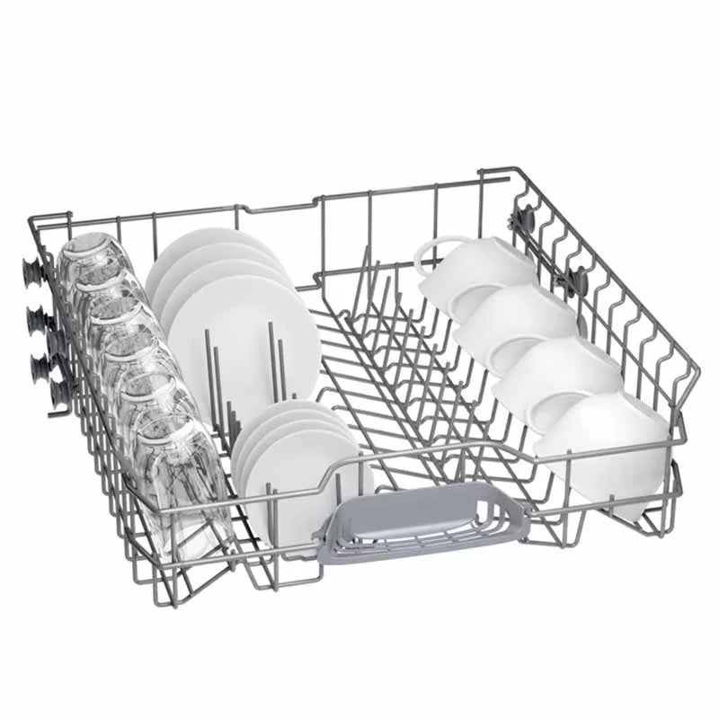 Bosch Series 2 SMI2ITB33G Semi Integrated 12 Place Dishwasher With Home Connect - Black 8 Bosch Series 2 SMI2ITB33G Semi Integrated 12 Place Dishwasher With Home Connect - Black - Image 6