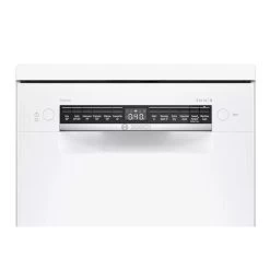 Bosch Series 4 SPS4HKW45G Freestanding 9 Place Slimline Dishwasher With Home Connect - White -Kitchen Sale Shop b o bosch series 4 sps4hkw45g dishwasher 2