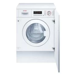 Bosch WKD28543GB Series 6 Built-In 7/4kg Washer Dryer - White