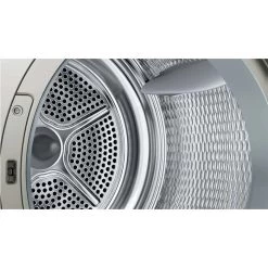 Bosch WQG245S9GB Series 6 Heat Pump 9kg Tumble Dryer - Silver -Kitchen Sale Shop b o bosch series 6 wqg245s9gb tumble dryer 4