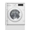 Bosch WIW28502GB Series 8 Built-In 8kg Washing Machine - White -Kitchen Sale Shop b o bosch series 8 wiw28502gb washing machine