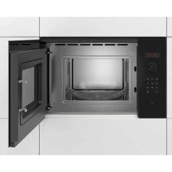 Bosch Series 4 BFL523MB0B Built-In Microwave - Black -Kitchen Sale Shop b o bosch bfl523mb0b 2