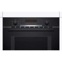 Bosch Series 4 CMA583MB0B Built-In Combination Microwave & Oven - Black -Kitchen Sale Shop b o bosch cma583mb0b 2