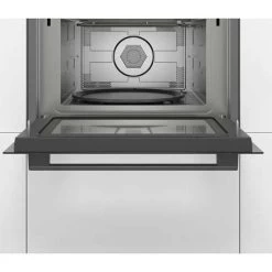 Bosch Series 4 CMA583MB0B Built-In Combination Microwave & Oven - Black -Kitchen Sale Shop b o bosch cma583mb0b 3