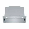 Bosch Series 6 DHL575CGB 52cm Canopy Cooker Hood - Brushed Steel