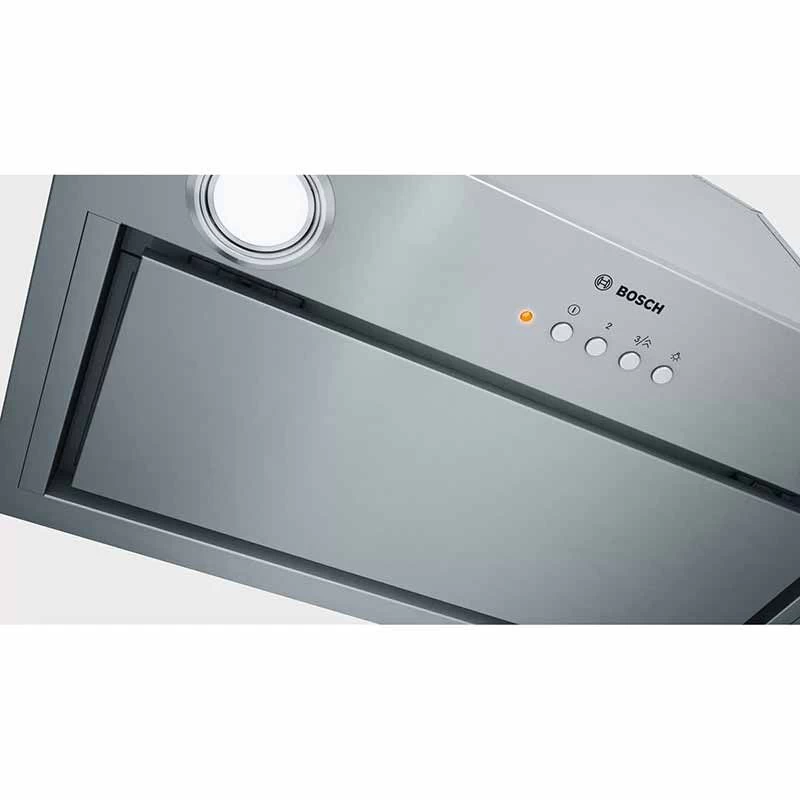 Bosch Series 6 DHL575CGB 52cm Canopy Cooker Hood - Brushed Steel 5 Bosch Series 6 DHL575CGB 52cm Canopy Cooker Hood - Brushed Steel - Image 3