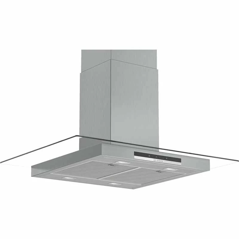 Bosch Series 4 DIG97IM50B 90cm Island Cooker Hood - Brushed Steel 3 Bosch Series 4 DIG97IM50B 90cm Island Cooker Hood - Brushed Steel