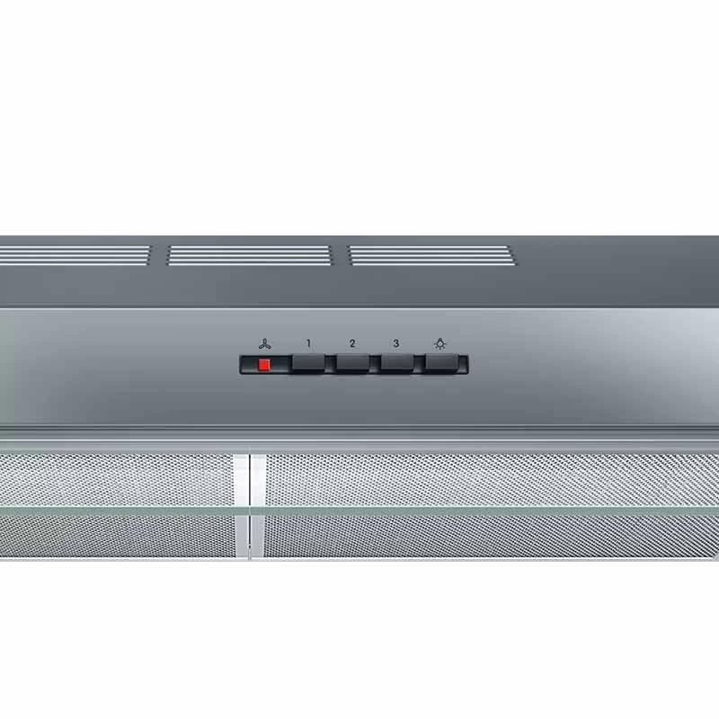 Bosch Series 4 DUL63CC50B 60cm Visor Cooker Hood - Brushed Steel 5 Bosch Series 4 DUL63CC50B 60cm Visor Cooker Hood - Brushed Steel - Image 3