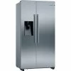 Bosch Series 6 KAD93VIFPG Free-Standing Frost Free American Fridge Freezer - Stainless Steel -Kitchen Sale Shop b o bosch kad93vifpg