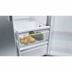 Bosch Series 6 KAD93VIFPG Free-Standing Frost Free American Fridge Freezer - Stainless Steel 14 Bosch Series 6 KAD93VIFPG Free-Standing Frost Free American Fridge Freezer - Stainless Steel -Kitchen Sale Shop b o bosch kad93vifpg 3