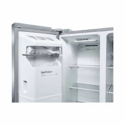Bosch Series 6 KAD93VIFPG Free-Standing Frost Free American Fridge Freezer - Stainless Steel 16 Bosch Series 6 KAD93VIFPG Free-Standing Frost Free American Fridge Freezer - Stainless Steel -Kitchen Sale Shop b o bosch kad93vifpg 5