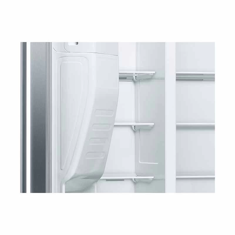 Bosch Series 6 KAD93VIFPG Free-Standing Frost Free American Fridge Freezer - Stainless Steel 9 Bosch Series 6 KAD93VIFPG Free-Standing Frost Free American Fridge Freezer - Stainless Steel - Image 7