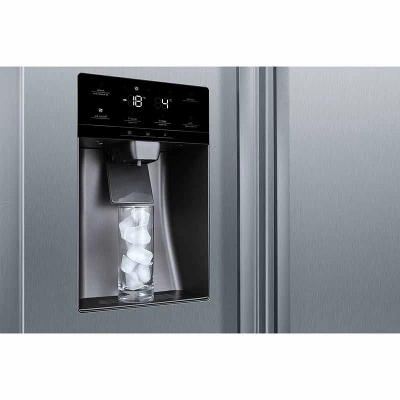 Bosch Series 6 KAD93VIFPG Free-Standing Frost Free American Fridge Freezer - Stainless Steel 10 Bosch Series 6 KAD93VIFPG Free-Standing Frost Free American Fridge Freezer - Stainless Steel - Image 8