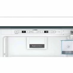 Bosch Series 6 KIN86AFF0G Built-In Frost Free 60/40 Fridge Freezer - White 12 Bosch Series 6 KIN86AFF0G Built-In Frost Free 60/40 Fridge Freezer - White -Kitchen Sale Shop b o bosch kin86aff0g 2