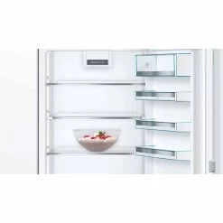 Bosch Series 6 KIN86AFF0G Built-In Frost Free 60/40 Fridge Freezer - White 13 Bosch Series 6 KIN86AFF0G Built-In Frost Free 60/40 Fridge Freezer - White -Kitchen Sale Shop b o bosch kin86aff0g 3