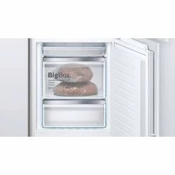 Bosch Series 6 KIN86AFF0G Built-In Frost Free 60/40 Fridge Freezer - White 15 Bosch Series 6 KIN86AFF0G Built-In Frost Free 60/40 Fridge Freezer - White -Kitchen Sale Shop b o bosch kin86aff0g 5