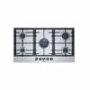 Bosch Series 6 PCR9A5B90 90cm Gas Hob - Stainless Steel