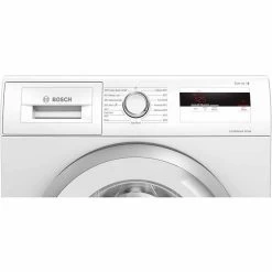 Bosch Series 4 WAN28081GB Free-Standing 7kg 1400rpm Washing Machine - White -Kitchen Sale Shop b o bosch wan28081gb 2