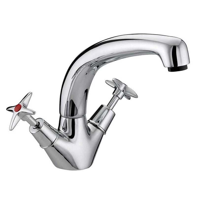 Bristan Value X Head Monobloc Kitchen Mixer Tap - Chrome - VAX2 SNK C 3 Bristan Value X Head Monobloc Kitchen Mixer Tap - Chrome - VAX2 SNK C