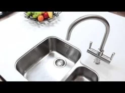Franke Omni Original 4-in-1 Manual Kitchen Tap - Stainless Steel - 119.0389.913 9 Franke Omni Original 4-in-1 Manual Kitchen Tap - Stainless Steel - 119.0389.913 -Kitchen Sale Shop be6be186d31ad93104de6ee1c7ae01faa3e80a3bae929c0bac626ef0c2676d6b