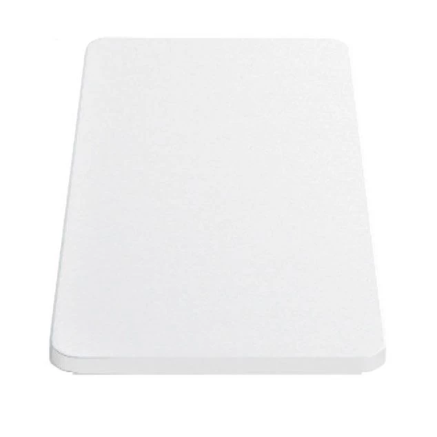 Blanco High Grade Synthetic Material Food Board 530mm X 260mm - White - 217611 3 Blanco High Grade Synthetic Material Food Board 530mm X 260mm - White - 217611