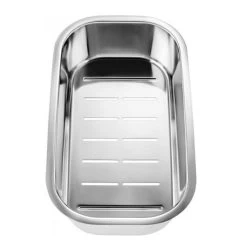 Blanco Colander 361mm X 201mm - Stainless Steel - 224787