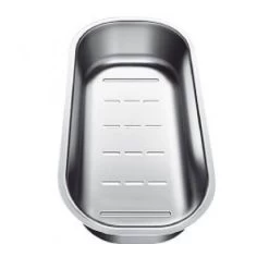 Blanco Colander 357mm X 182mm - Stainless Steel - 225253