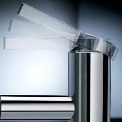 Blanco LINEE-S Pull-Out Handset Galvanic Chrome Kitchen Tap - Chrome - BM2200CH 8 Blanco LINEE-S Pull-Out Handset Galvanic Chrome Kitchen Tap - Chrome - BM2200CH -Kitchen Sale Shop blanco linee s 517591 2