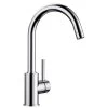 Blanco MIDA Eco Flow Regulated Kitchen Mixer Tap - Chrome - 526143 -Kitchen Sale Shop blanco 526143