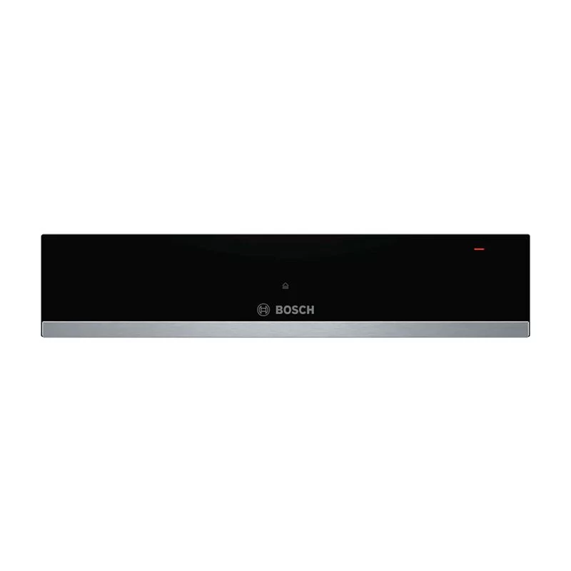 Bosch Series 6 BIC510NS0B 14cm Warming Drawer - Black 3 Bosch Series 6 BIC510NS0B 14cm Warming Drawer - Black