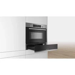 Bosch Series 6 BIC510NS0B 14cm Warming Drawer - Black 10 Bosch Series 6 BIC510NS0B 14cm Warming Drawer - Black -Kitchen Sale Shop bosch bic510ns0b 2