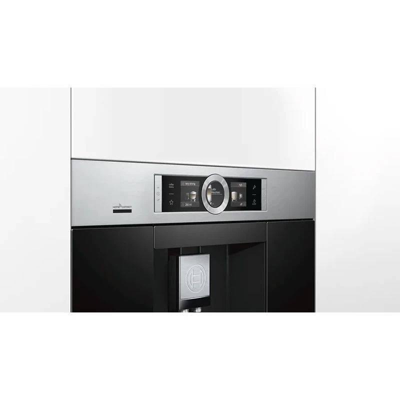 Bosch Series 8 CTL636ES6 Built-In Coffee Machine - Stainless Steel 5 Bosch Series 8 CTL636ES6 Built-In Coffee Machine - Stainless Steel - Image 3
