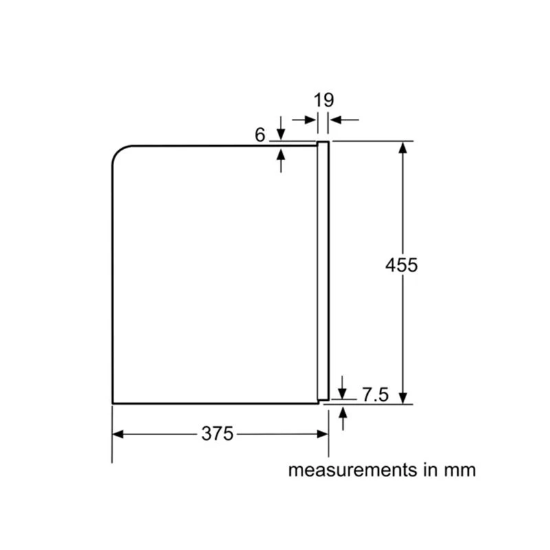 Bosch Series 8 CTL636ES6 Built-In Coffee Machine - Stainless Steel 9 Bosch Series 8 CTL636ES6 Built-In Coffee Machine - Stainless Steel - Image 7