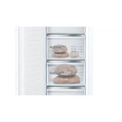 Bosch Series 6 GIN81AEF0G Built-In Frost Free Tall Freezer - White -Kitchen Sale Shop bosch gin81aef0g 2