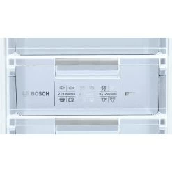 Bosch Series 6 GUD15AFF0G Built-Under Freezer - White -Kitchen Sale Shop bosch gud15aff0g 4