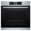 Bosch Series 8 HBG634BS1B Built-In Single Oven - Brushed Steel -Kitchen Sale Shop bosch hbg634bs1b series 8 built in single oven