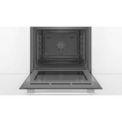 Bosch Series 4 HBS534BW0B Built-In Single Electric Oven - White -Kitchen Sale Shop bosch hbs534bw0b 2