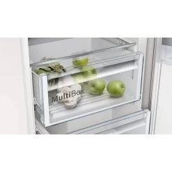 Bosch Series 4 KIL82VSF0 Built-In Tall Fridge With Ice Box - White -Kitchen Sale Shop bosch kil82vsf0 4