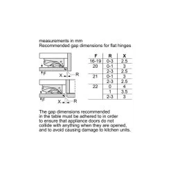 Bosch Series 6 KUR15AFF0G Built-Under Fridge - White 20 Bosch Series 6 KUR15AFF0G Built-Under Fridge - White -Kitchen Sale Shop bosch kur15aff0g 8