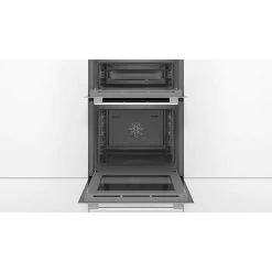 Bosch Series 4 MBS533BW0B Built-In Double Electric Oven - White -Kitchen Sale Shop bosch mbs533bw0b 2