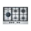 Bosch Series 6 PCS7A5B90 75cm Gas Hob - Stainless Steel